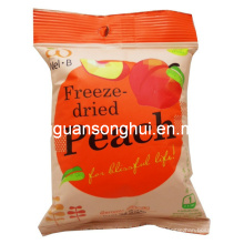 Dried Peach Packing Bag/Plastic Snack Bag